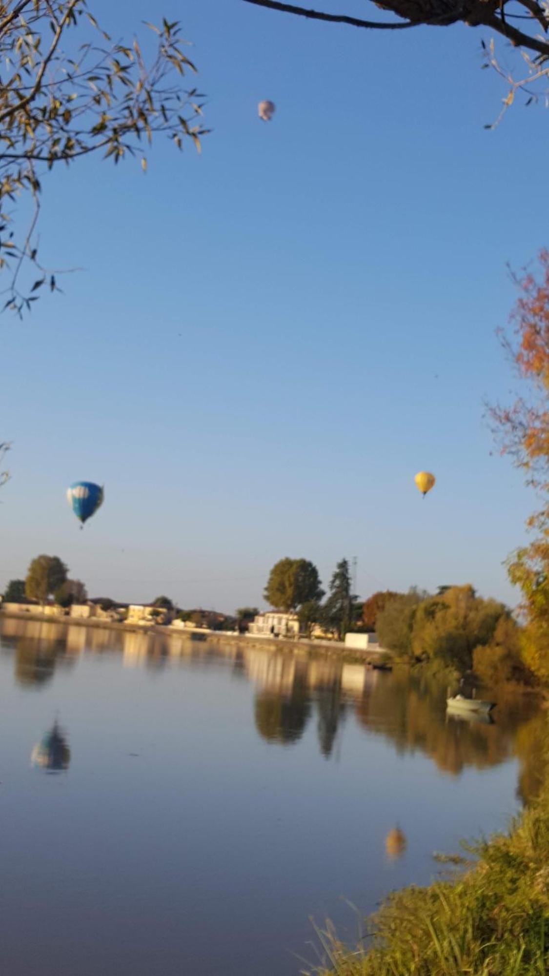 Maison Au Coin, Proche St Emilion Sainte-Terre Bagian luar foto