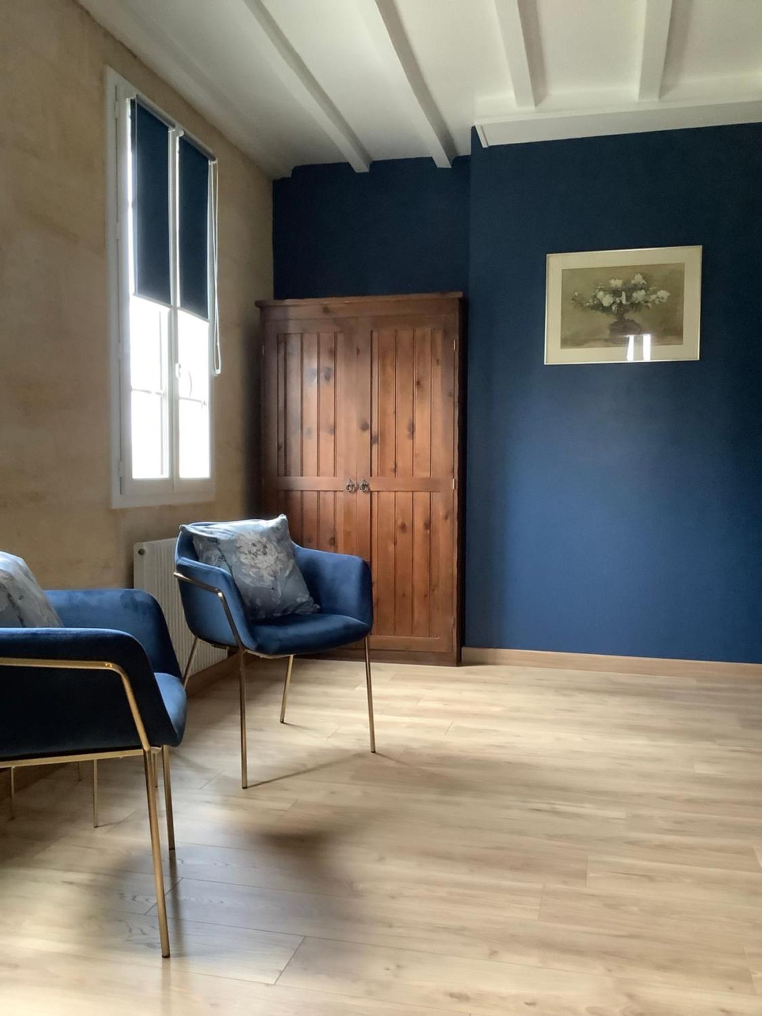 Maison Au Coin, Proche St Emilion Sainte-Terre Bagian luar foto