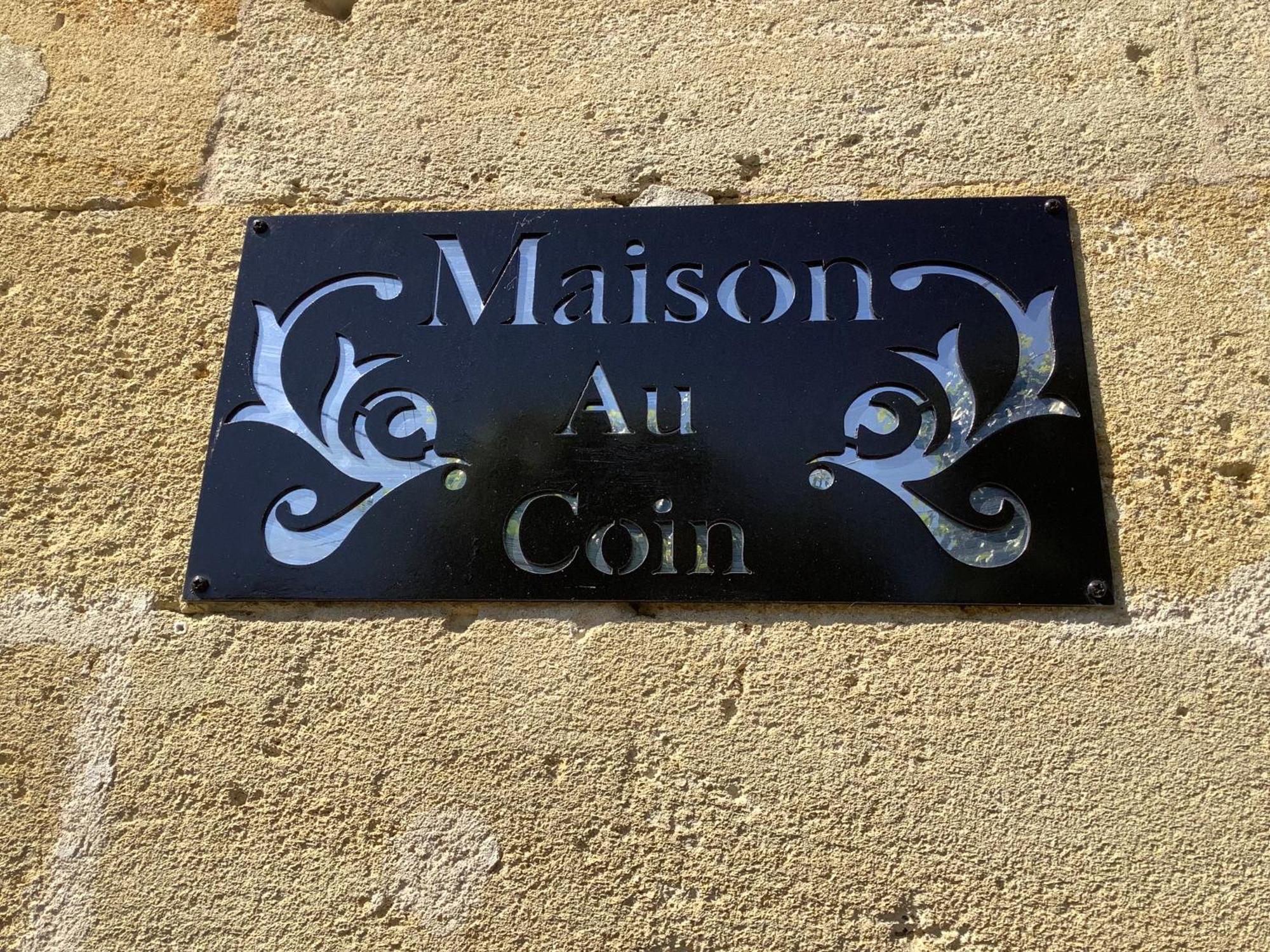 Maison Au Coin, Proche St Emilion Sainte-Terre Bagian luar foto